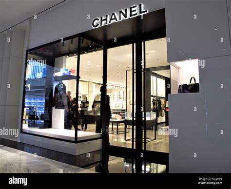 chanel hudson yards